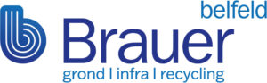 Logo Brauer Grondverzet en Transport BV